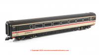 TT4028 Hornby Mk3 Trailer Guard Standard Coach number 44063 in BR Intercity Swallow livery - Era 8